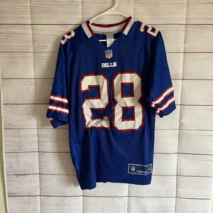 NFL Buffalo Bills jersey men’s medium